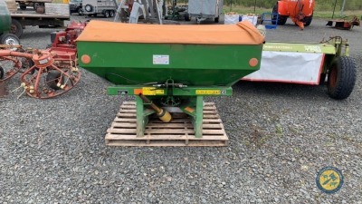 Amazone ZAX hydraulic shutter & cover with shaft