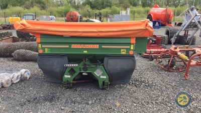 Amazone ZAM 3000 Ultra hydraulic shutter & cover & shaft