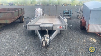 Nugent plant trailer 12x6