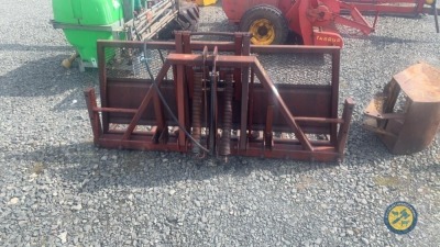 Wylie 7ft push off buckrake