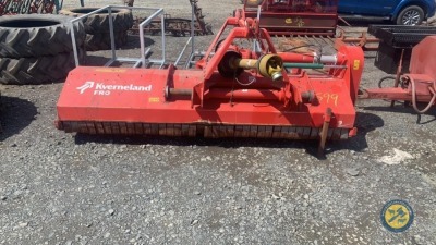 Kvernland Fro 9ft heavy duty mulcher