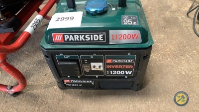 Parkside generator