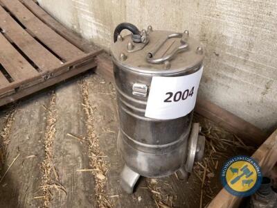 3 phase pump
