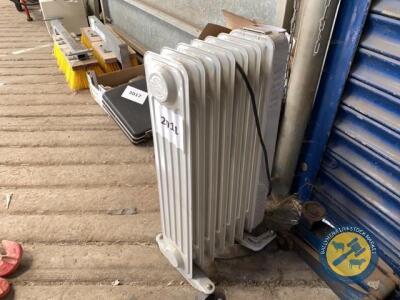 Electric heater