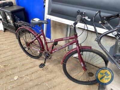 Challenge bike