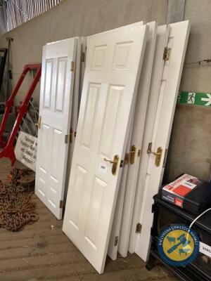 12 x house doors