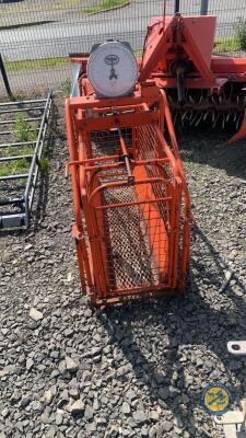 Ritchie lamb weighbridge clock working