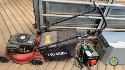 Sanl lawnmower