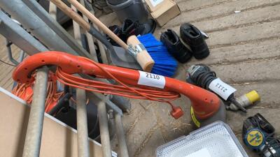 Flymo strimmer