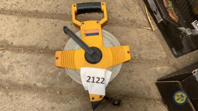 Rollin 50m builders tape