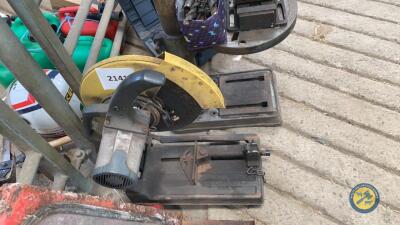 Chop saw