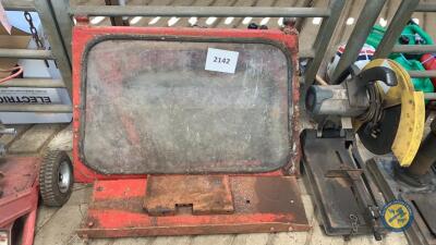 Parts for MF cab 5.5hp engine