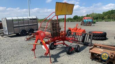 Lely Hibiscus 4255 pins & shaft