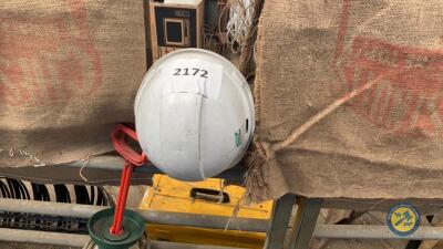 Hard helmet construction site type