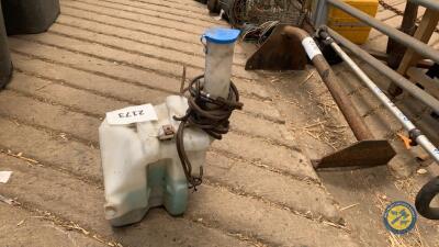 Rover 400 windscreen washer & pumps