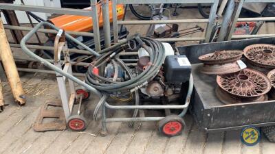 Power washer