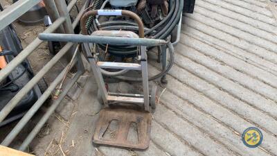 Bag trolley