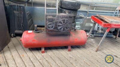 200L compressor