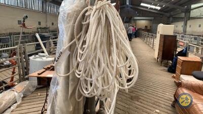 58yds of rope