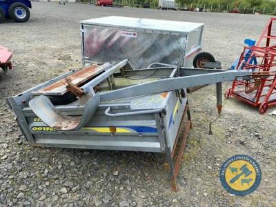 Treigo tipping trailer spares or repairs