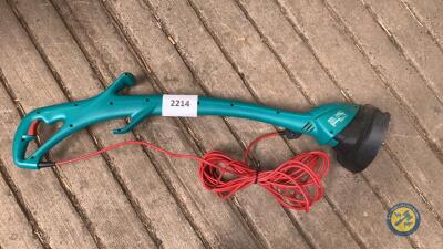 Electric strimmer