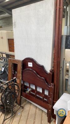 Single bed