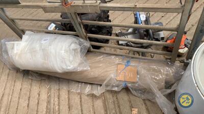 Carpet & underlay
