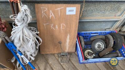 Rat trap