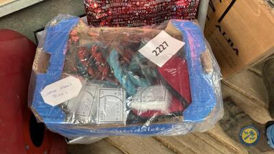 Cattle man bag off tools etc