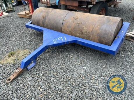 Watson 8ft land roller 32" barrel 15mm plate guaranteed no leaks