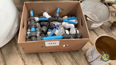 Pipe fittings