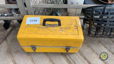 Fishing box