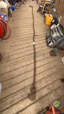16ft tow chain
