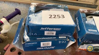 2 x Jefferson 50m tapes