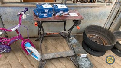 Black & Decker work mate