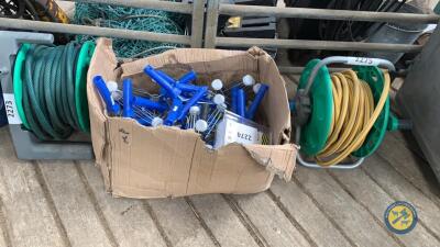 Approx 30 pant rollers