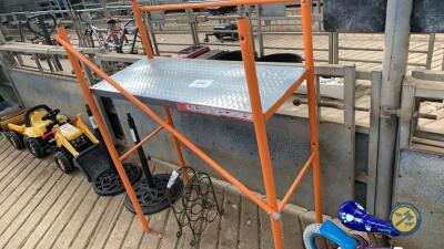 Painter scaffold