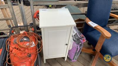 Cabinet white