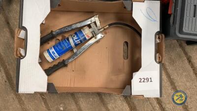 Grease gun