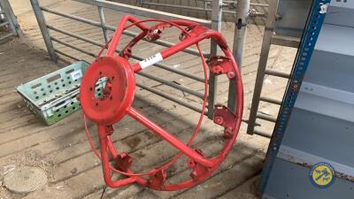 New reel for haybob