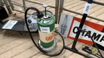 Castrol 2 streke