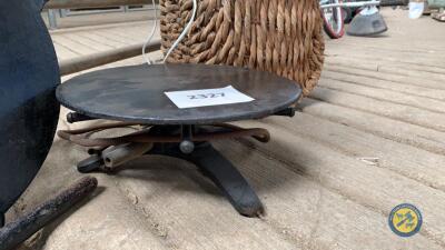 Gas griddle