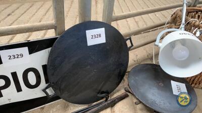 Griddle