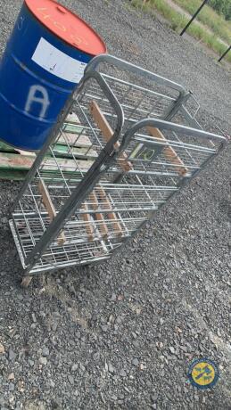 Trolley cage