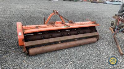 Agri-master 3m mulcher, new flails fitted with shaft