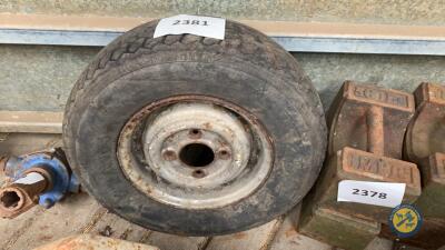Minc wheel