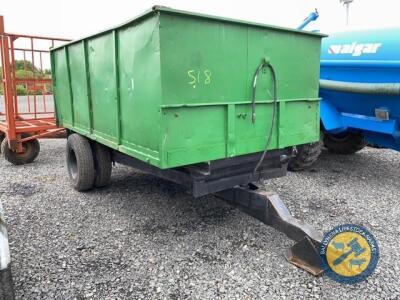 6tn grain trailer