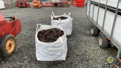 2tn bag of turf