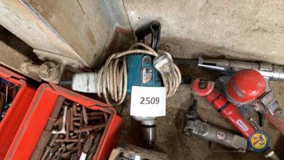 Electric drill
