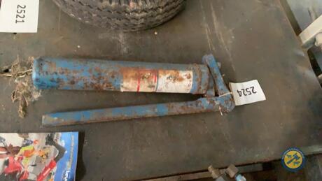 Grease gun
